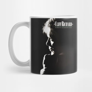 Cliff Richard Always Guaranteed Album Cover Mug